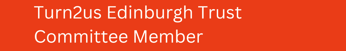 CARM members selected for Turn2us Edinburgh Trust Committee
